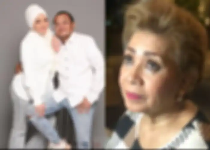 Nenek Nathalie Holscher sebut cucunya sudah tidak kuat dengan Sule