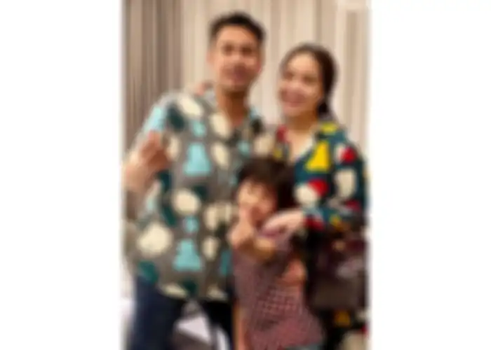 Raffi Ahmad dan Nagita Slavina