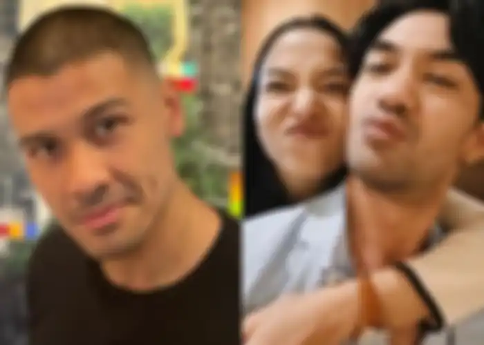 Chicco Jerikho - Putri Marino dan Reza Rahadian