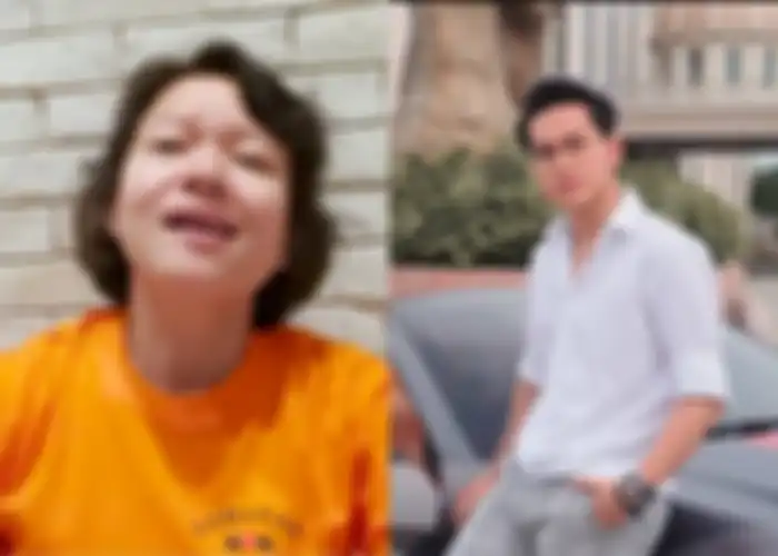 Indra Kenz disindir Grace Tahir anak konglomerat pemilik harta 38,7 triliun