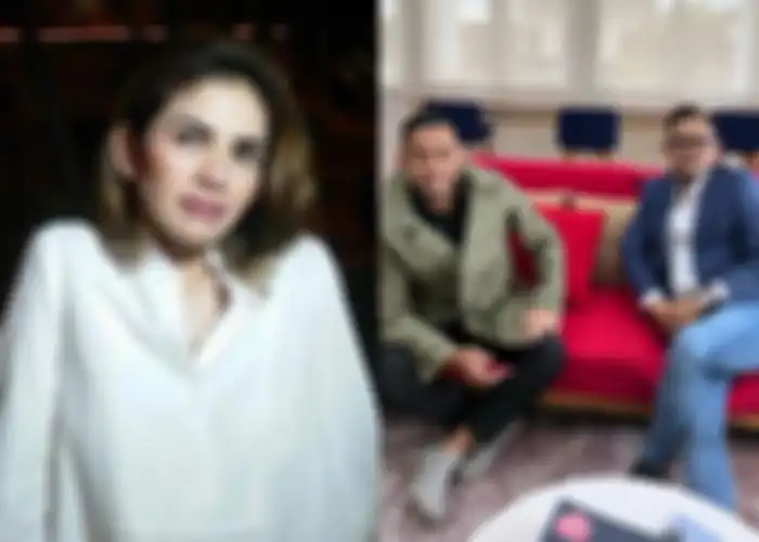 Nyali Nikita Mirzani ciut setelah Juragan 99 bertemu Ahmad Sahroni?
