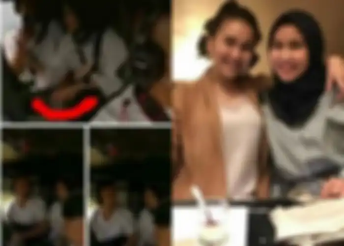 Raffi Ahmad diduga selingkuh dengan Mimi Bayuh