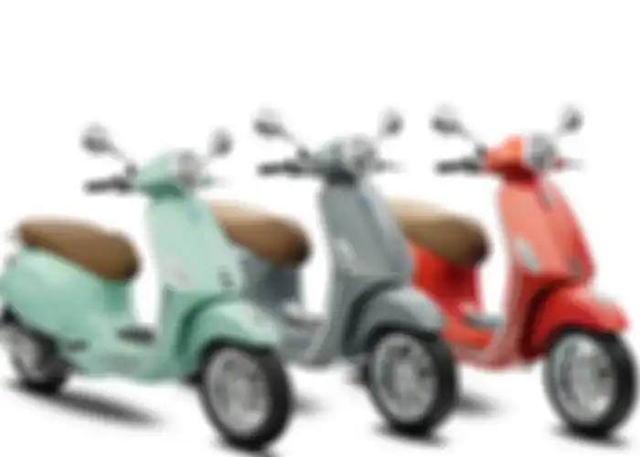 Tiga Pilihan Warna Vespa Primavera 150 i-get ABS 