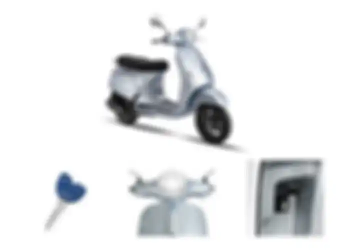 Fitur Unggulan Vespa LX 125 i-get