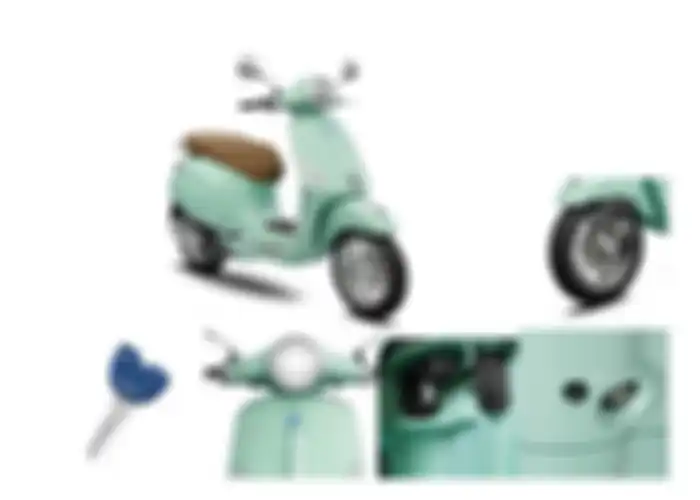 Fitur Unggulan Vespa Primavera 150 i-get ABS