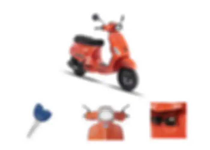 Fitur Unggulan Vespa S 125 i-get