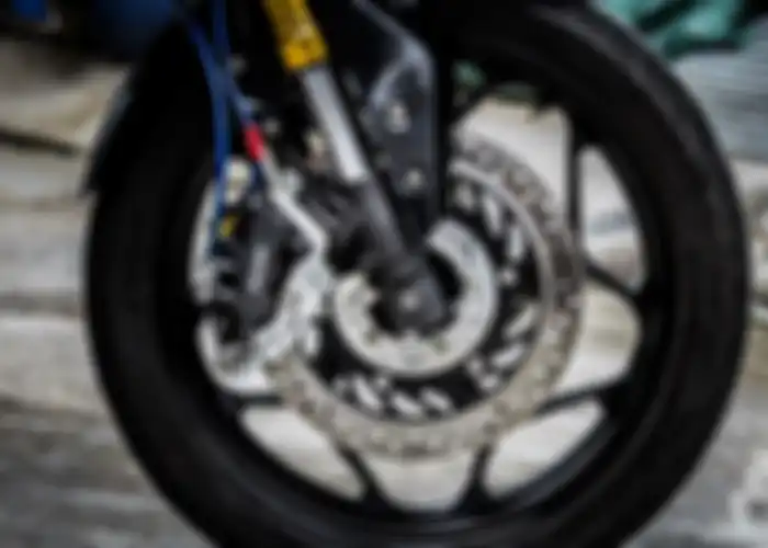 Modifikasi Motor Yamaha Vixion, Pakai Velg Axio Plus Ban Pirelli