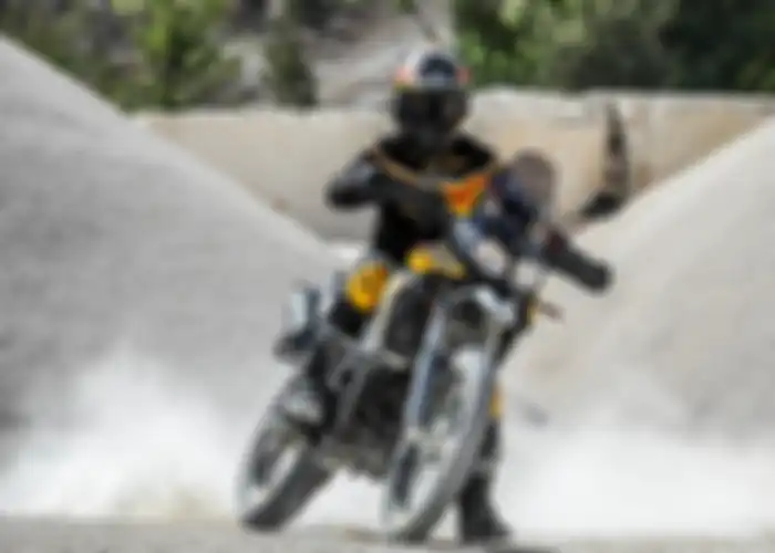Motor Baru Voge Valico 300 Rally dilengkapi dual ABS yang dapat di nonaktifkan sesuai kebutuhan