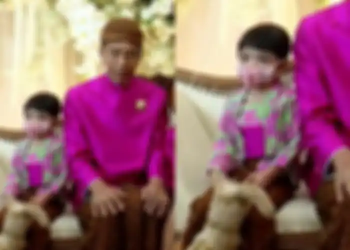 La Lembah Manah, adik Jan Ethes yang menarik perhatian banyak orang