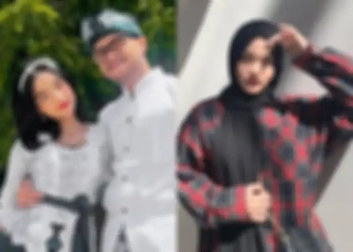 Thariq Halilintar, Fuji Utami, dan Putri Delina