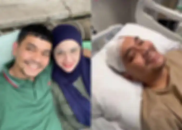 Aldila Jelita dan Indra Bekti