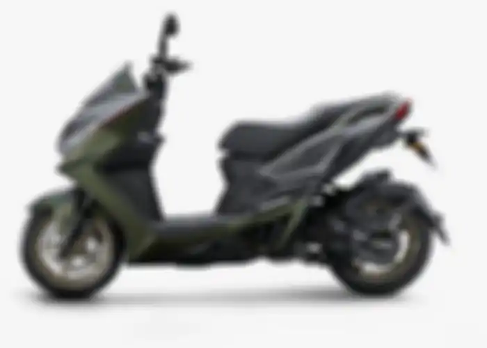 Kymco KRV180 Nero 2023