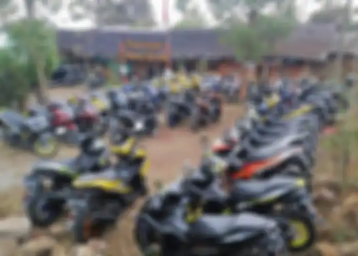 Gunung Papandayan, Jabar jadi lokasi turijib ke-5 ARCI Tangerang Chapter.