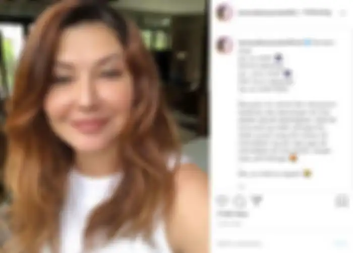 Tanggapan Tamara Bleszynski usai mendapat komentar menohok.