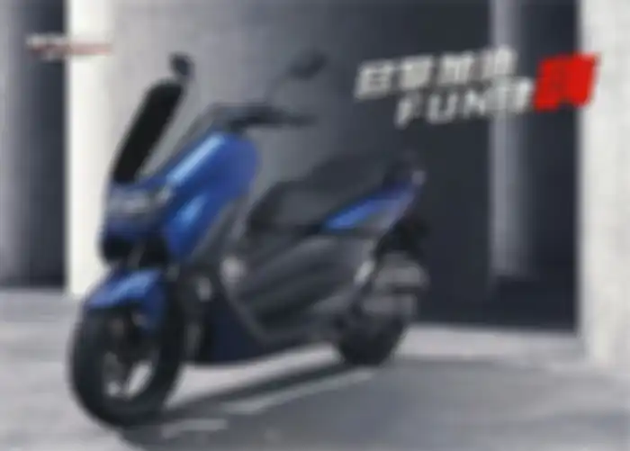 Ternyata motor ini adalah Wyan Vienna 155, kloningan Yamaha NMAX 155 buatan Cina!