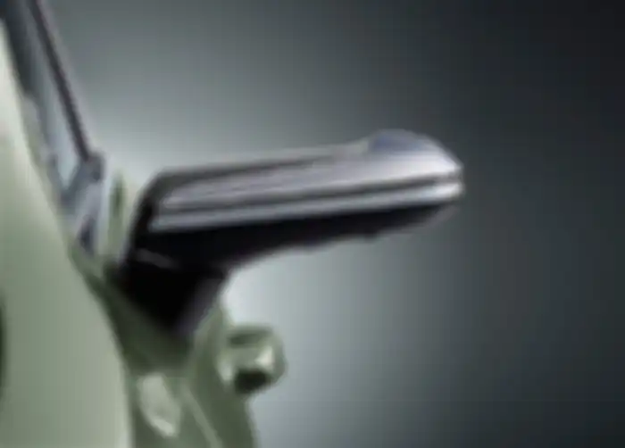 Lexus Digital Side-View Monitors