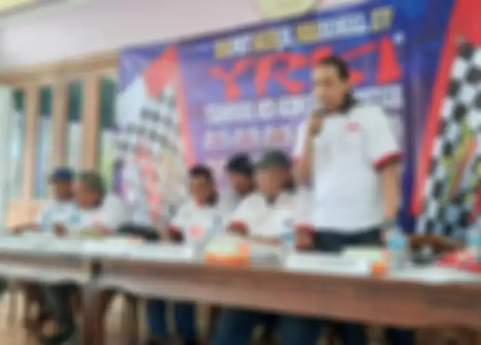 Rakernas YRKI ke-15 turut digelar disela-sela acara JAMNAS 15TIMEWA YRKI di Banten.