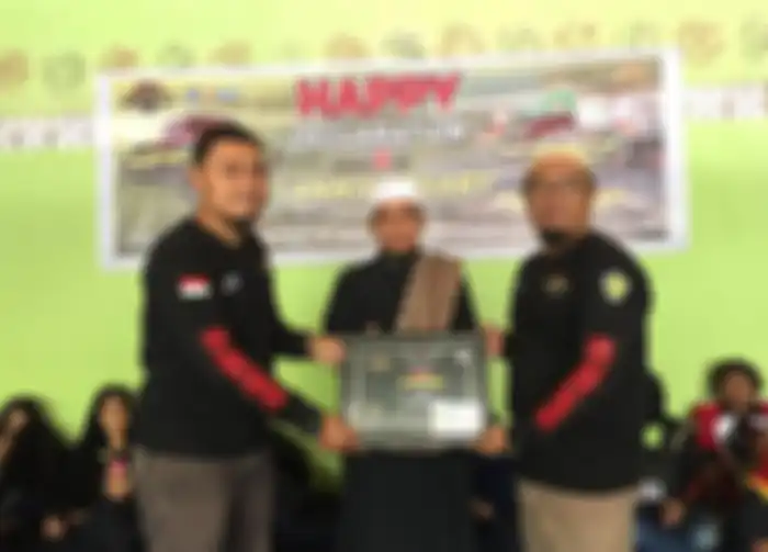 Minggu (18/20/2020) kemarin ARCI Lombok Chapter baru saja merayakan ulang tahun pertama.
