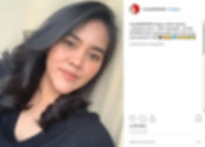 Anak sulung Muzdalifah Dewi Nurmania yang disebut-sebut mirip Raisa dan Kahiyang Ayu.