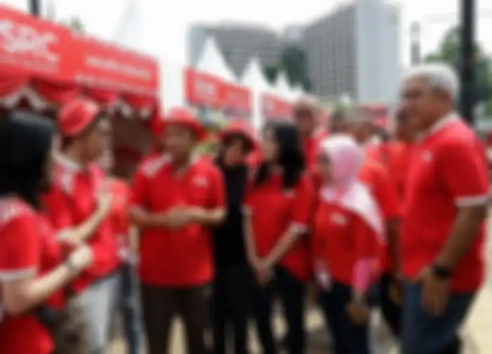 Festival SRC berhasil kumpulkan 5.000 peserta yang mendaftar dengan botol plastik