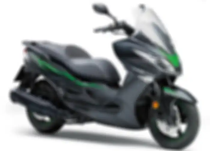 Kawasaki J300.