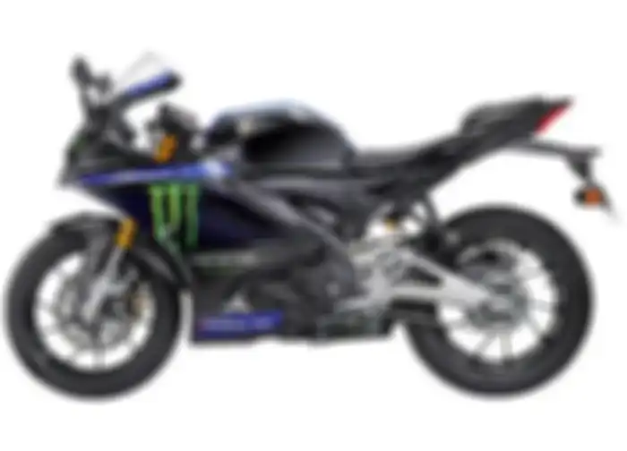 YZF-R15M Livery Monster Energy MotoGP 2022