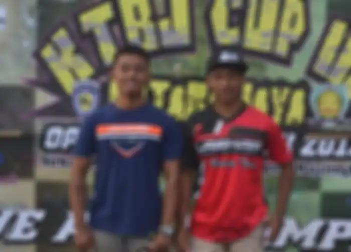  Chikal Faizal raih Juara Umum .