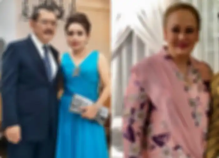 Melihat penampilan Mayang Sari dan Halimah saat tampil elegan dengan gaya sanggul modern yang mencuri perhatian