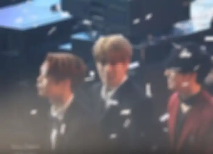 Jaehyun dan Yugyeom