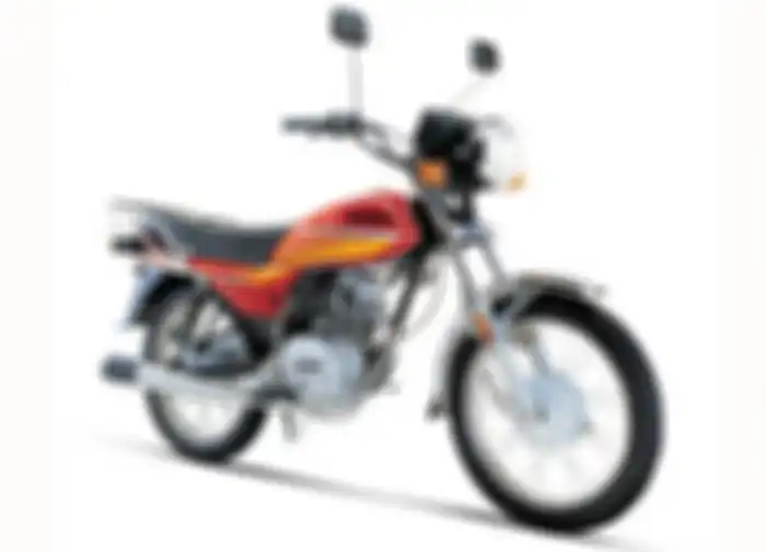  Motor murah XCross CGL 150 buatan pabrikan Chongqing Motorcycle Cina.