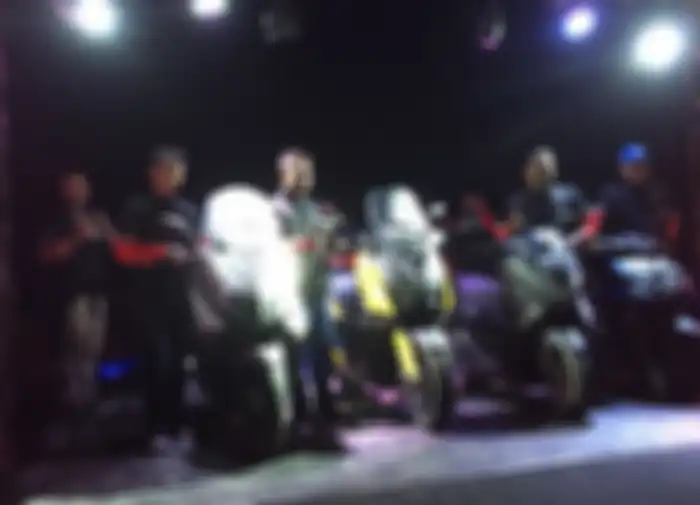 Maxi Tour de Indonesia etape pertama tiba di Medan