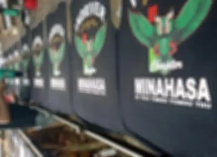 Menurut lelaki yang menjabat sebagai Humas BMC Jakbar, bantuan UMKM Rp 2,4 juta lumayan untuk tambahan modal usaha.