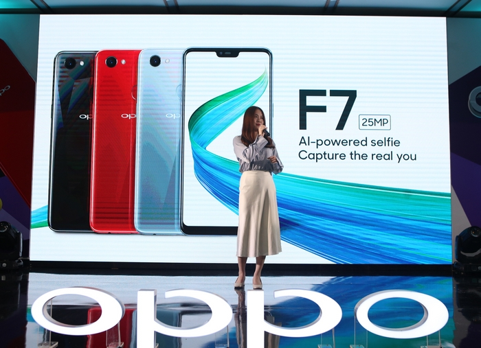 Alinna Wenxin, Marketing Director OPPO Indonesia