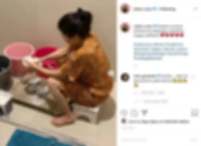Unggahan Ruben Onsu