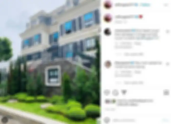 Kondisi rumah baru Raffi Ahmad dan Nagita Slavina mewah bak kastil