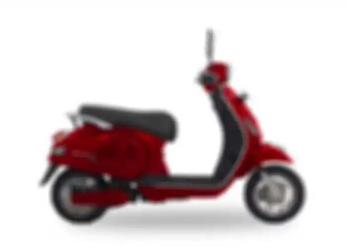 Motor listrik Exotic Sprinter