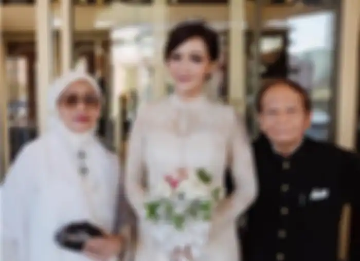 Kusthini dan Harjono Sigit, Orang Tua Maia Estianty 