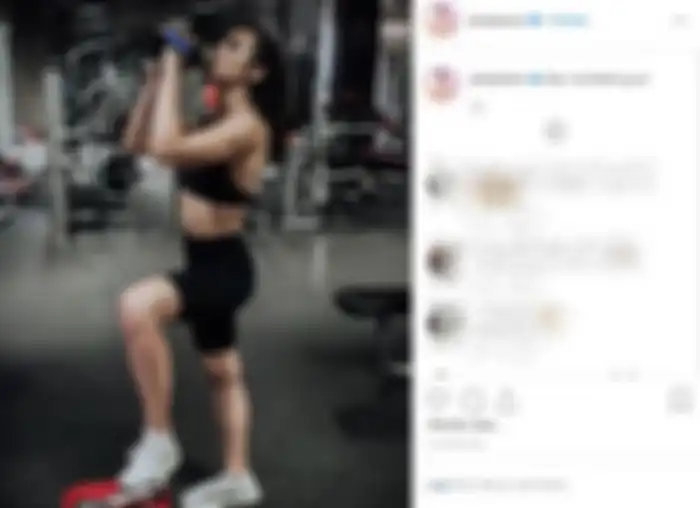 Postingan Pevita Pearce