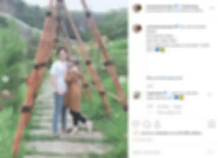 Unggahan Cut Meyriska pamer kemesraan dengan Roger Danuarta