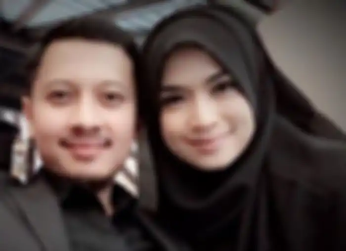 Yulia Rachman dan Zico