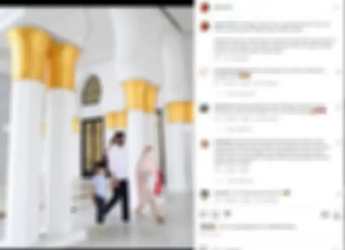 Penampilan sederhana Iriana Jokowi curi perhatian.