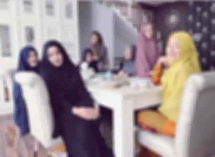 Ruang makan Lyra Virna