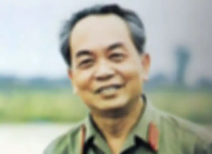 Vo Nguyen Giap