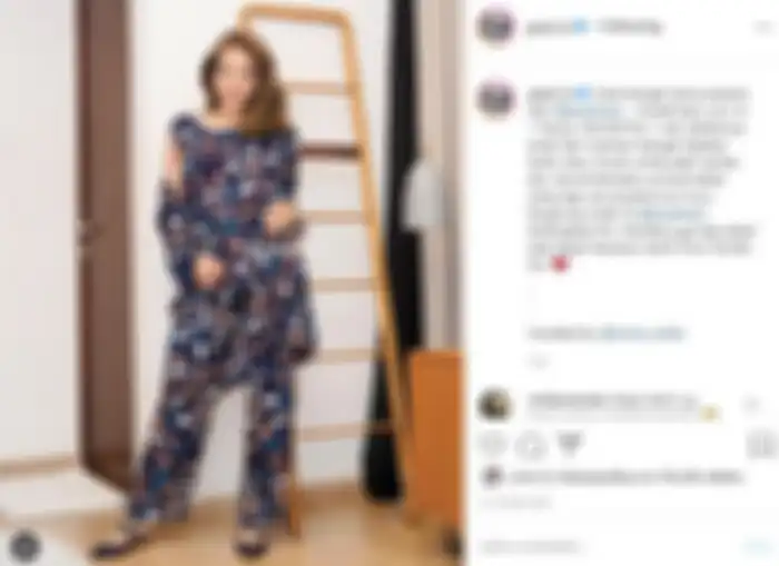 Postingan Terbaru Gisella Anastasia