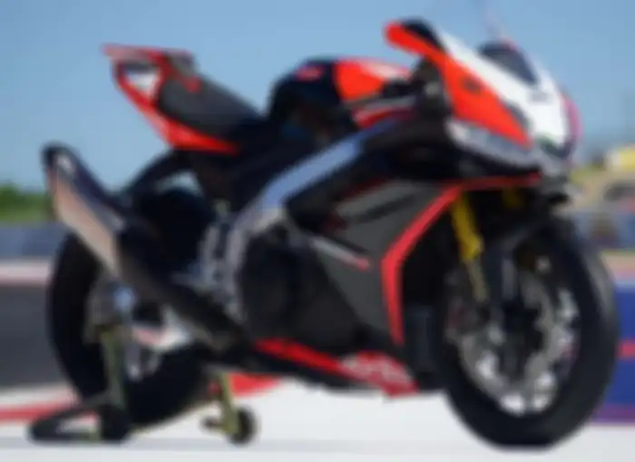Aprilia RSV4 Factory SE-09 SBK.