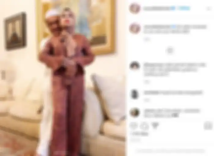 Rumah Teuku Rafly dan Nurah Syahfirah