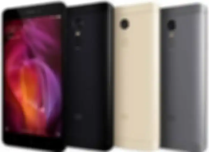 Xiaomi Redmi Note 4