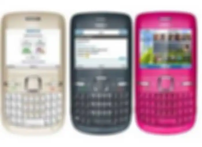 Nokia C3-00