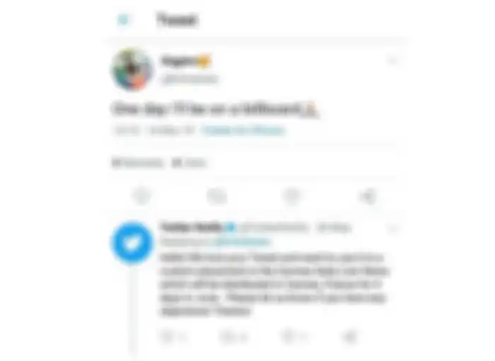 Janji Twitter untuk mewujudkan mimpi @kiritubobo