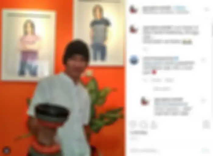 Agung promosikan bisnis kuliner miliknya